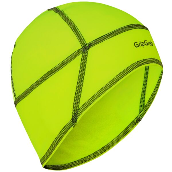 Skull Cap Hi-Vis maat M
