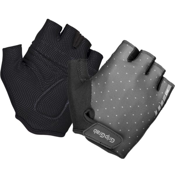 GripGrab Women's Rouleur Padded Glove Grey L