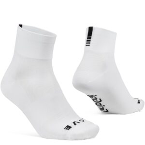 GripGrab Lightweight SL Short Sock White XS