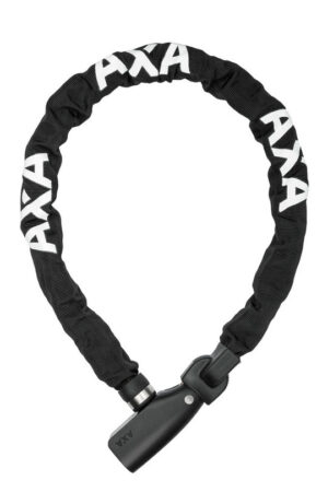 Kettingslot Axa Absolute 110cm 8mm Zwart