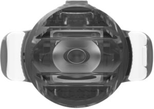 LEZYNE FEMTO USB DRIVE SET FRONT BLACK