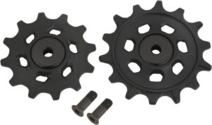 SRAM onderdelen Voor achterderailleur GX Eagle, derailleurwielen-set