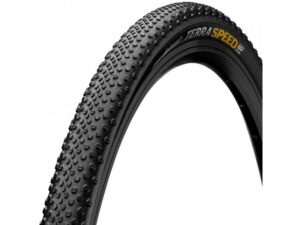 CONTINENTAL buitenband Terra Speed Vouwbaar, 3/180TPI, Tubeless Ready ProTection,
