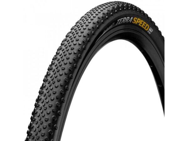 CONTINENTAL buitenband Terra Speed Vouwbaar, 3/180TPI, Tubeless Ready ProTection,