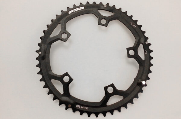 Fsa (370-0150d) Kettingblad (road Pro) Steek 130 50t (wa461) N11 Triple Zwart