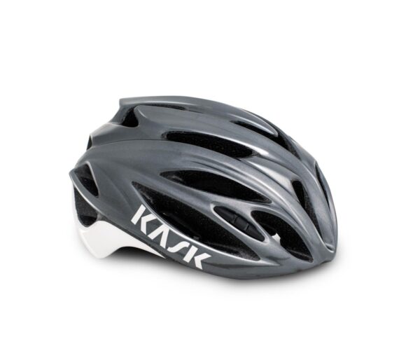 Kask Rapido Anthracite L (58-62cm)