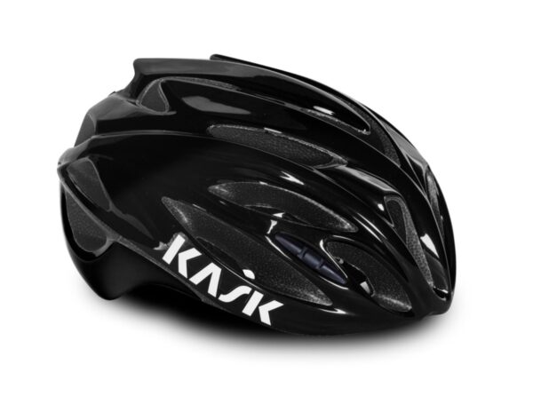 Kask Rapido Black M (52-58cm)