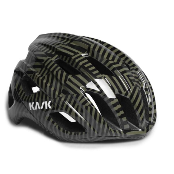 Kask Mojito3 Camo Black/Olive Green M (52-58cm)
