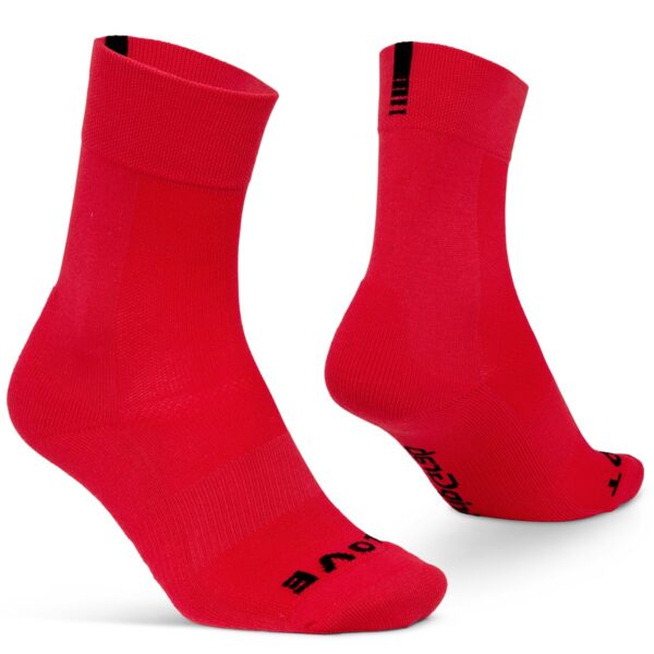 Thermolite Winter Sock SL Red (41-44)