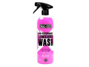 Muc-off high performance waterless wash 750ml