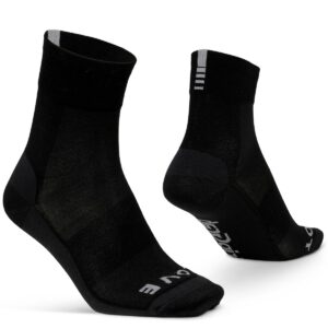 Merino Lightweight SL Sock Black L