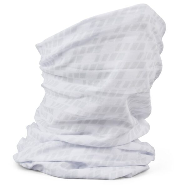 GripGrab Multifunctional Neck Warmer White Onesize