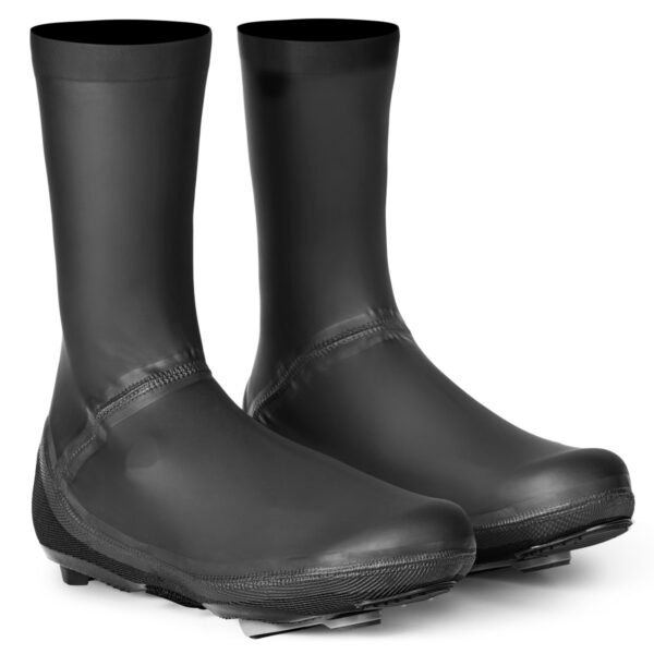 AquaShield 2 waterdichte raceoverschoenen - Black - XL/44/45