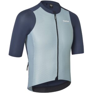 Airflow lichtgewicht Short Sleeve - Navy Blue - L
