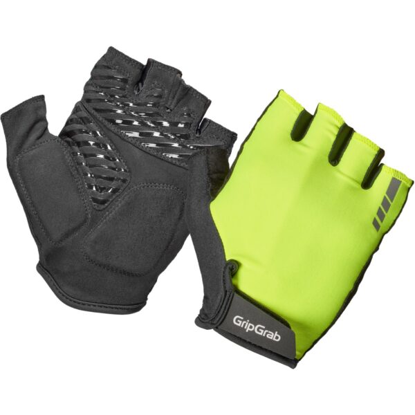ProRide RC Max Short Finger Summer Glove- Yellow - L