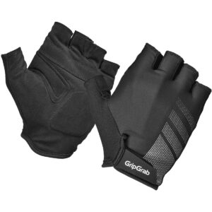 Ride RC Lite Short Finger Gloves - Black - XXL