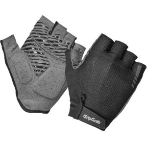 Expert RC Max Short Finger Gloves - Black - XL