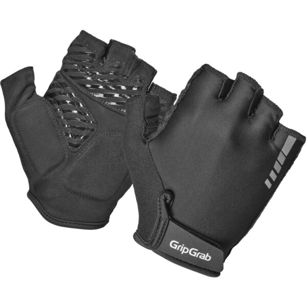 ProRide RC Max Short Finger Gloves - Black- L - Women's
