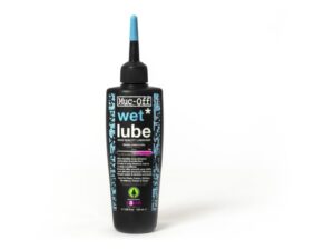 Muc-off wet lube kettingolie 120ml