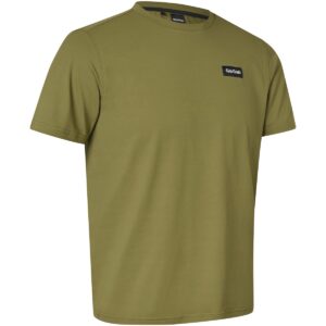 Flow technical T-Shirt - Olive Green - M