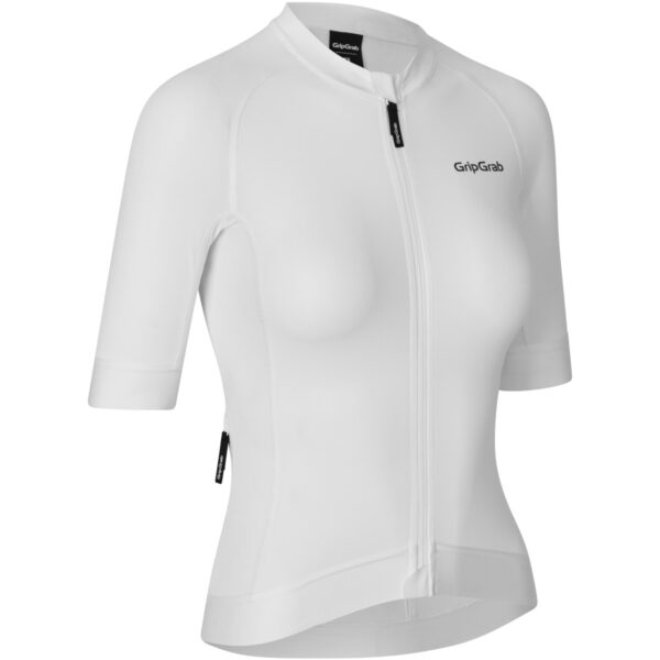 Pace Women's Short Sleeve Jersey- White - S