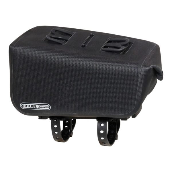 Toptube-Bag 1.5 L black