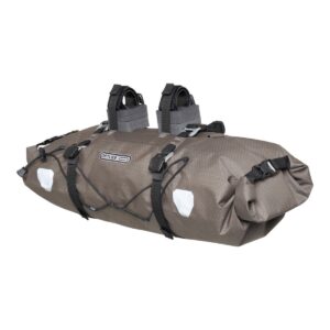 Handlebar-Pack 15 L dark-sand