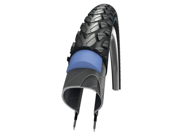 SCHWALBE buitenband Marathon Plus Tour Performance Line SmartGuard, HS404, 67EPI,