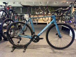 ORBEA ORCA M30i Heren Slate Blue/ Halo Silver 60cm 2024