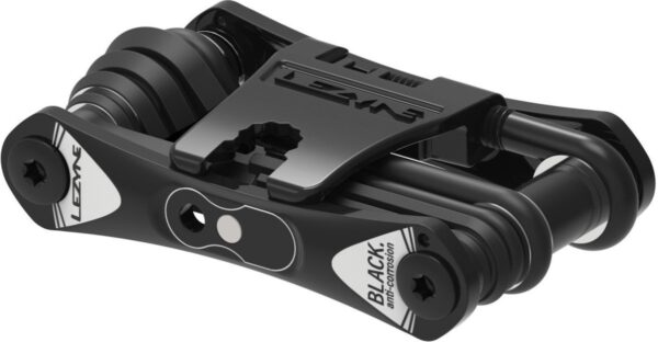 LEZYNE MULTI TOOL RAP II 18 BLACK