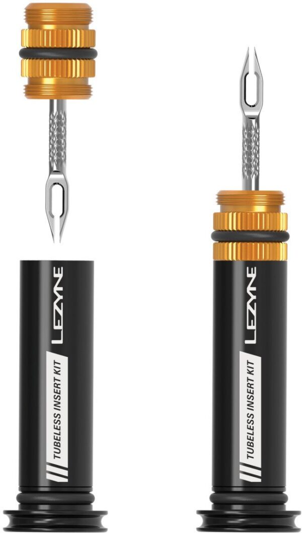 LEZYNE TUBELESS INSERT KIT BLACK