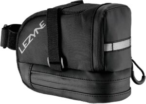 LEZYNE L-CADDY BLACK/BLACK