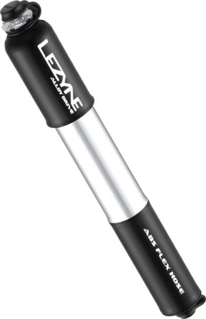 LEZYNE ALLOY DRIVE - S BLACK/HI GLOSS