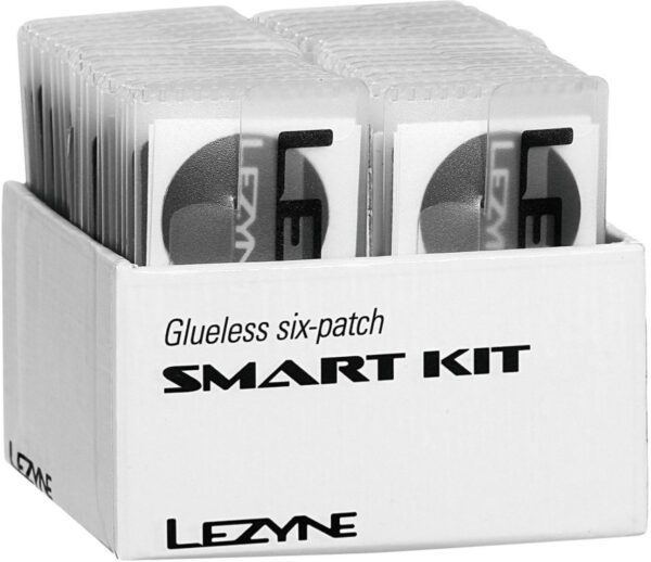 SMART BOX Glueless Patch