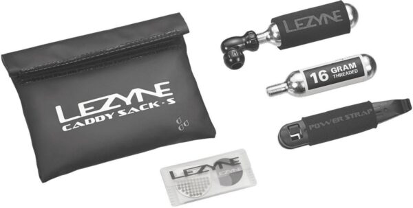 Lezyne Caddy Kit loaded