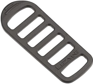 LEZYNE MOUNTING STRAP STRIP PRO/STRIP DRIVE BLACK