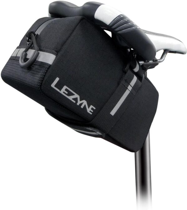 LEZYNE ROAD CADDY XL STRAP 1.5L BLACK