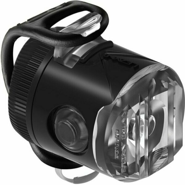 LEZYNE FEMTO USB DRIVE FRONT 15 LUMEN BLACK