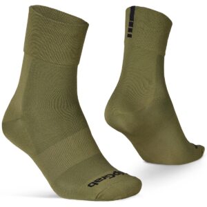 Lightweight SL Sock Olive Green M