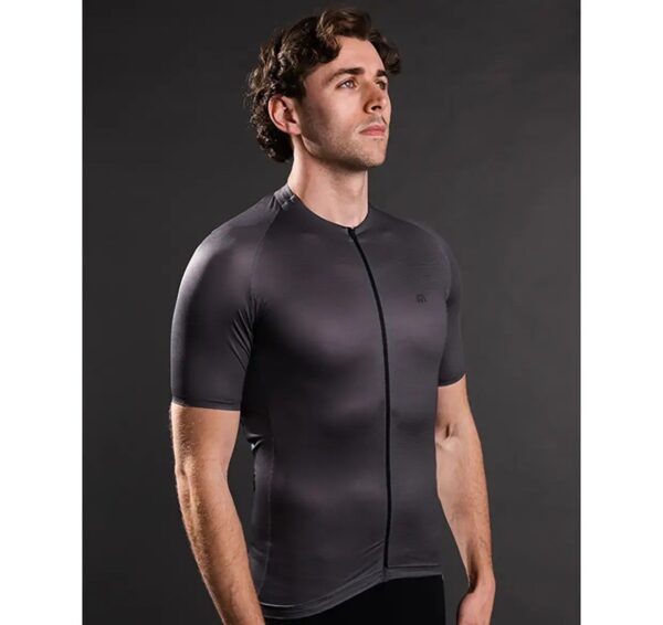 Aero Short Sleeve Asphalt Men M