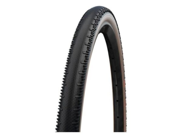 Schwalbe G-One RS 45-622 TLE Bruin/Zwart vouw