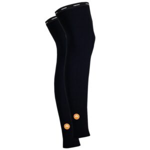 Ultratherm Leg Warmer Unisex Black M