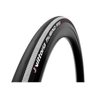 Vittoria Raceband RubinoPro G2 Wit/zwart 25-622
