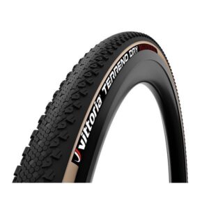 Vittoria Gravel Terreno Dry G2 Bruin/Zwart 40-622 TLR