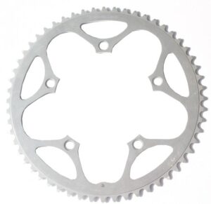 STRONGLIGHT kettingblad 5-arm, voor 9/10-speed, 130mm 52t
