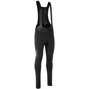 Waterafstotende PACR-fietsbroek - Black - L