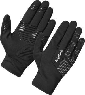 RIDE 2 Windproof Lente-Herfst Handschoenen - Black - XL/11