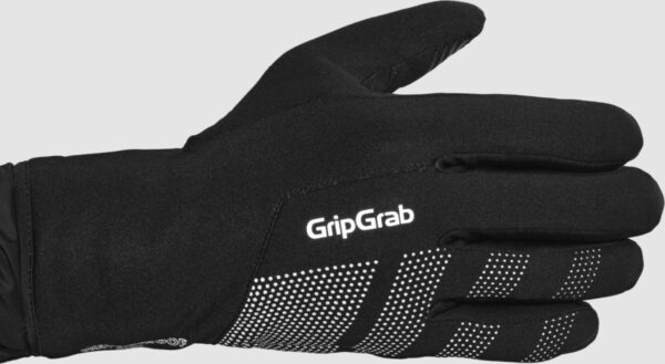 RIDE 2 Waterproof Winter Handschoenen - Black - L/10