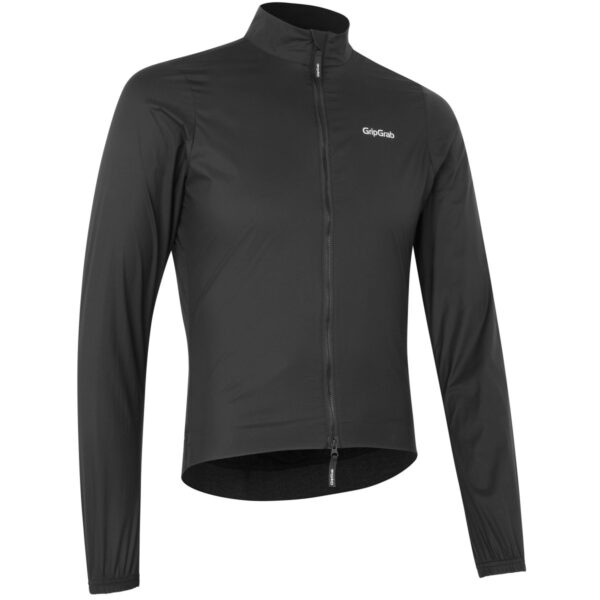 PACR Winddichte lichtgewicht jas - Black - M