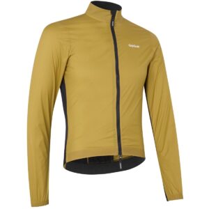 PACR Winddichte lichtgewicht jas - Mustard Yellow - L